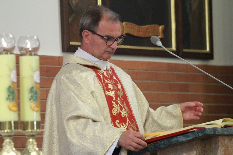 Poświęcenia w Łętowicach