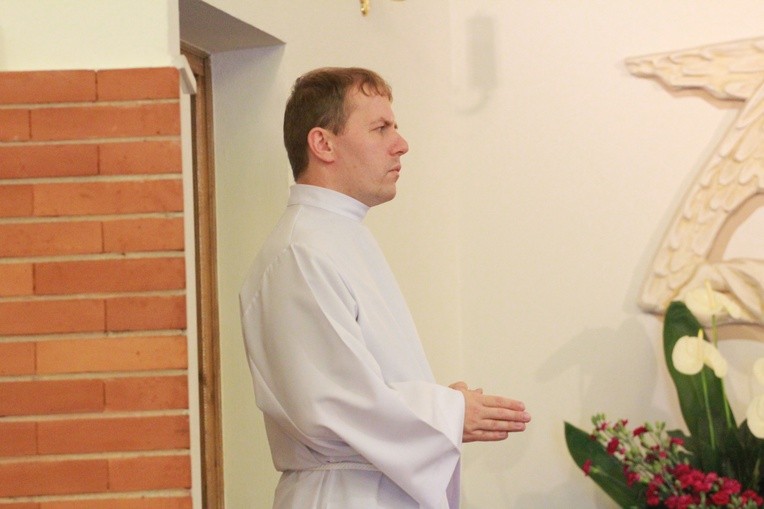 Poświęcenia w Łętowicach