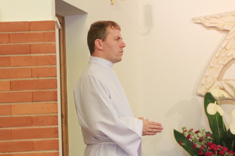 Poświęcenia w Łętowicach