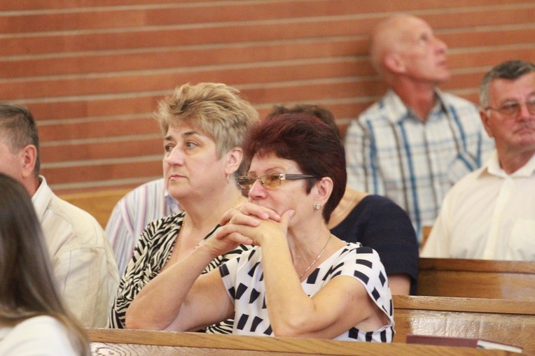 Poświęcenia w Łętowicach