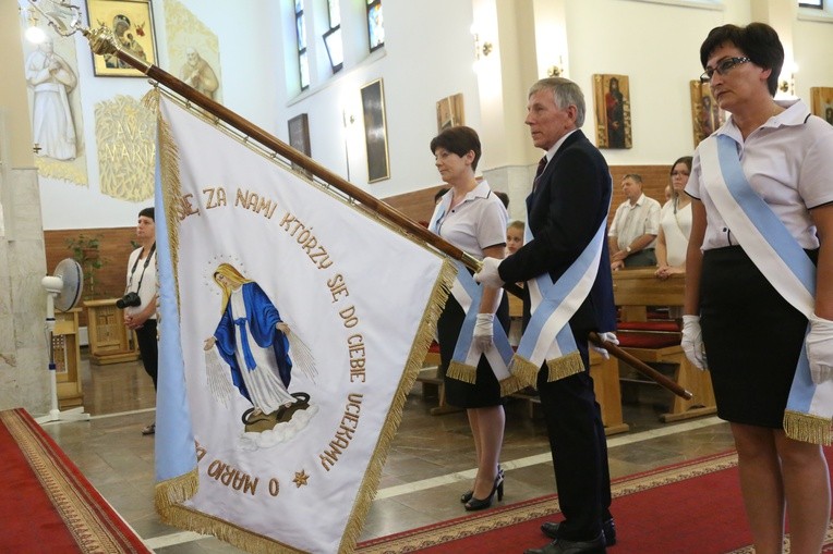 Poświęcenia w Łętowicach