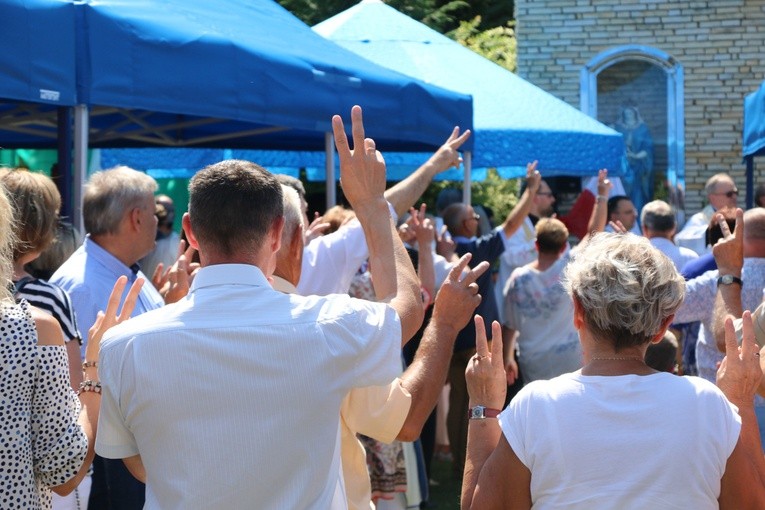 Odpust u św. Anny w Miliczu