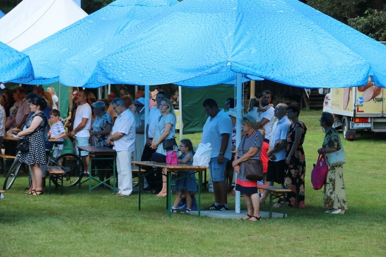 Odpust u św. Anny w Miliczu