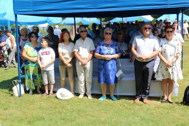 Odpust u św. Anny w Miliczu