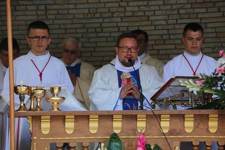 Odpust u św. Anny w Miliczu