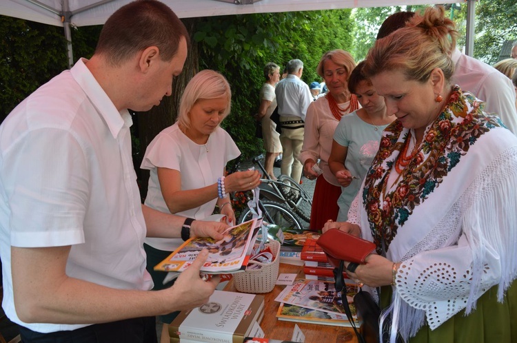 Niedziela z "Gościem" w parafii w Poroninie