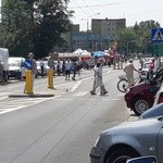 Święcenie pojazdów w Tychach 2018 