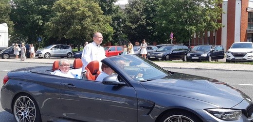 Święcenie pojazdów w Tychach 2018 