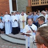 Święcenie pojazdów w Tychach 2018 