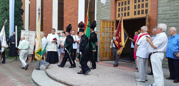 Święcenie pojazdów w Tychach 2018 