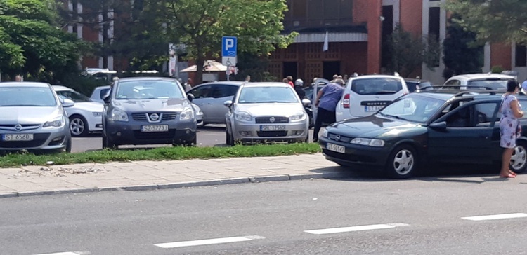 Święcenie pojazdów w Tychach 2018 