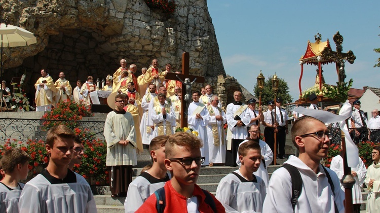 Odpust na Górze Świętej Anny