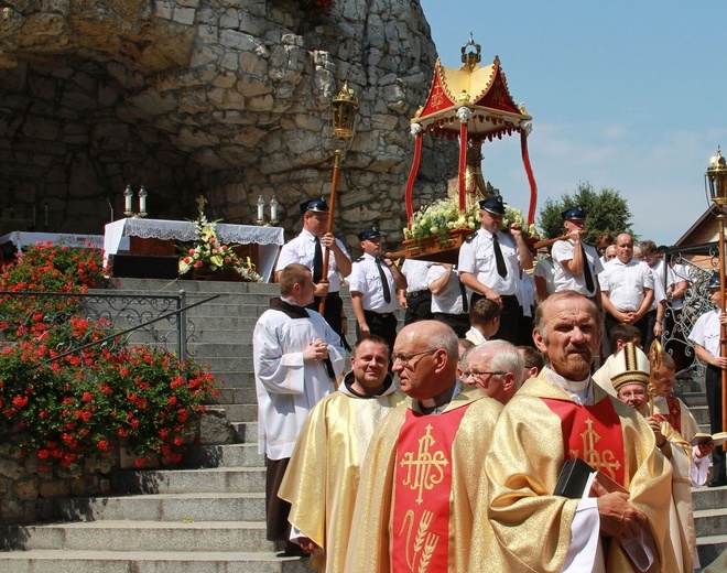 Odpust na Górze Świętej Anny