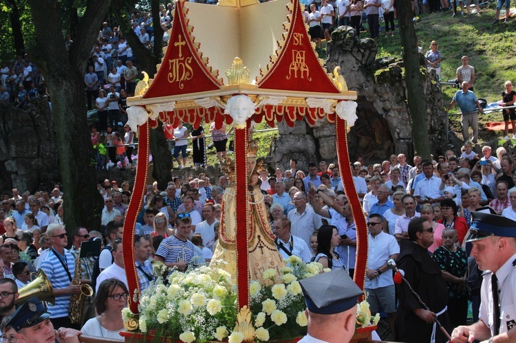 Odpust na Górze Świętej Anny