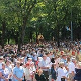 Odpust na Górze Świętej Anny