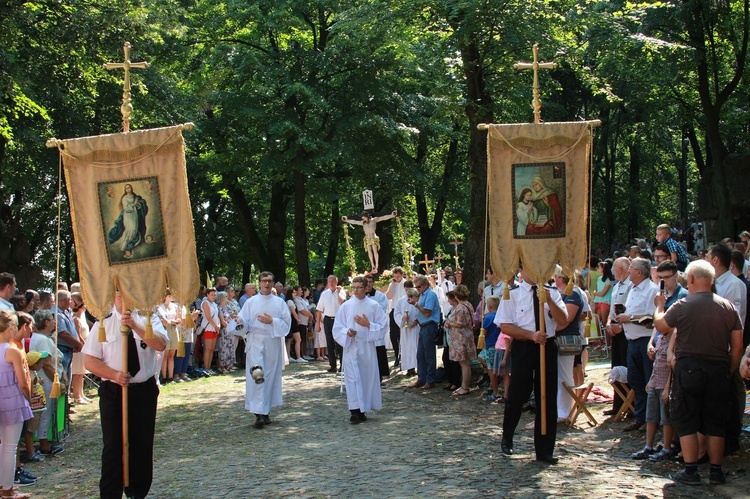 Odpust na Górze Świętej Anny