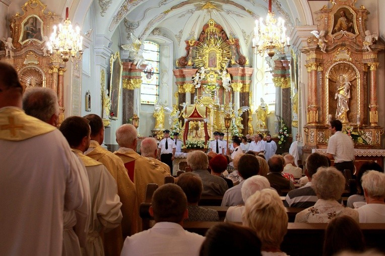 Odpust na Górze Świętej Anny
