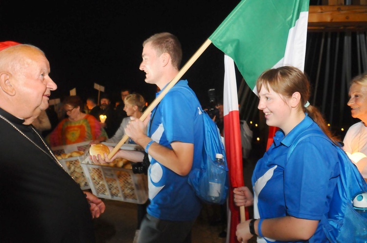 2. rocznica ŚDM - Brzegi 2018 Cz. 2