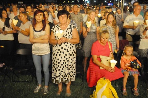 2. rocznica ŚDM - Brzegi 2018 Cz. 2