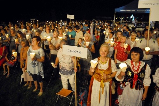 2. rocznica ŚDM - Brzegi 2018 Cz. 2