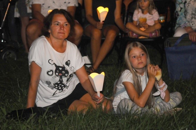 2. rocznica ŚDM - Brzegi 2018 Cz. 2