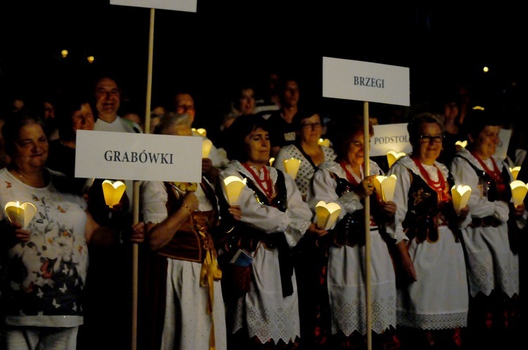 2. rocznica ŚDM - Brzegi 2018 Cz. 2