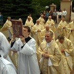 60-lecie święceń kapłańskich bp. Pawła Sochy