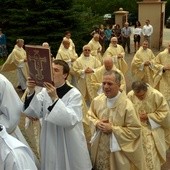 60-lecie święceń kapłańskich bp. Pawła Sochy