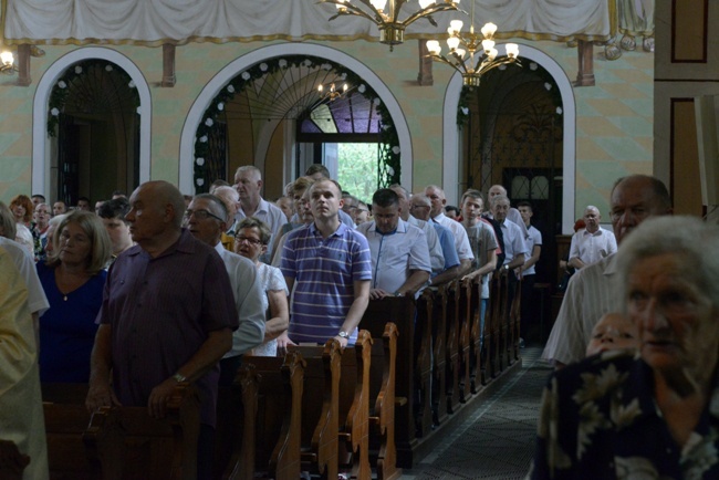 60-lecie święceń kapłańskich bp. Pawła Sochy