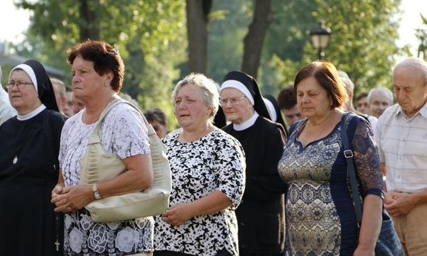 Czuwanie w Hałcnowie