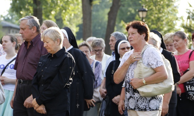 Czuwanie w Hałcnowie