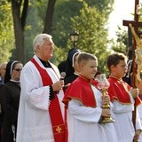 Czuwanie w Hałcnowie