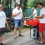 10. Biesiada fundacji "Krzyż Dziecka" w Pisarzowicach