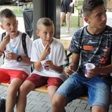 10. Biesiada fundacji "Krzyż Dziecka" w Pisarzowicach