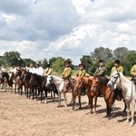 Piknik historyczny w Chojnowie