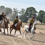 Piknik historyczny w Chojnowie