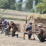 Piknik historyczny w Chojnowie