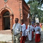 Prymas i biskupi w Oleśnie u św. Anny