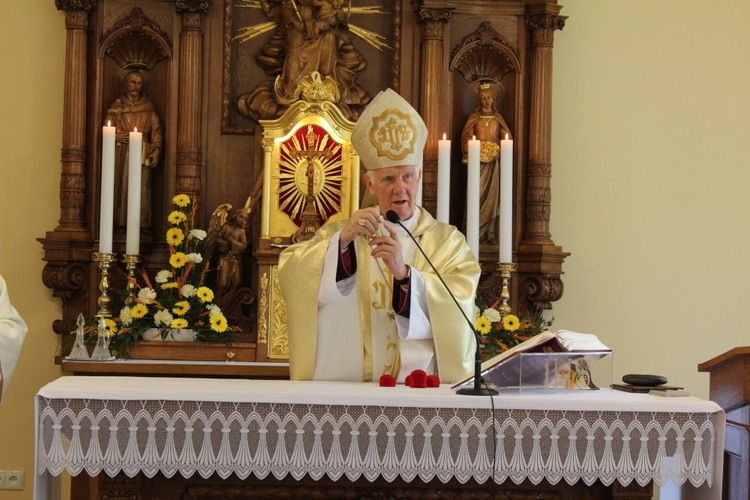 Jubileusze w Ołdrzychowicach