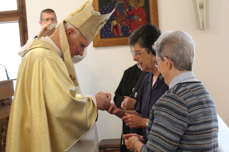 Jubileusze w Ołdrzychowicach