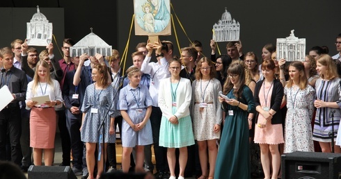 Bóg w mieście ogrodów