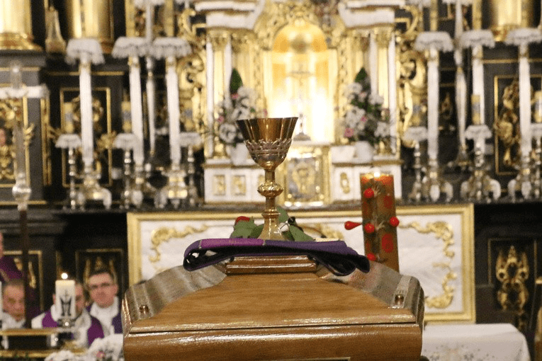 Zmarł ks. Leonard Grudzień