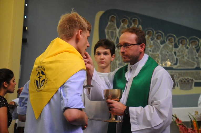 Spotkanie w rocznicę ŚDM