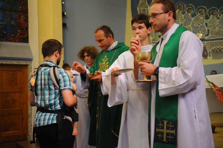 Spotkanie w rocznicę ŚDM