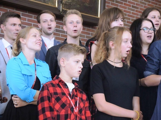 Wakacyjny Dzień Wspólnoty Oazy - II turnus