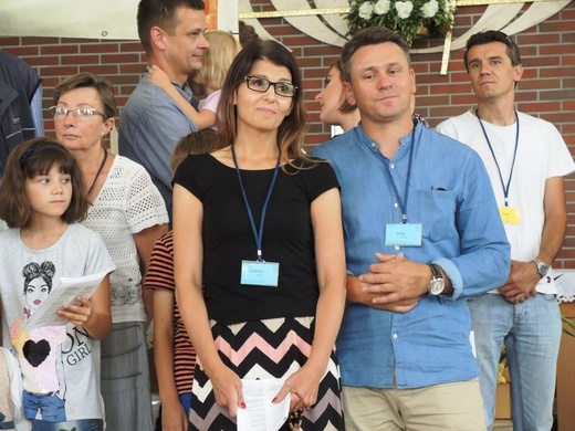 Wakacyjny Dzień Wspólnoty Oazy - II turnus