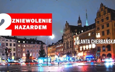 Zniewolenie hazardem - modlitwa o uwolnienie