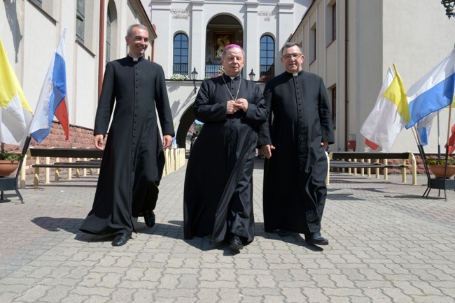 Oazowy dzień wspólnoty w Skarżysku-Kamiennej