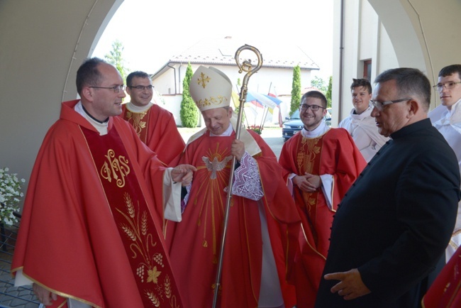 Oazowy dzień wspólnoty w Skarżysku-Kamiennej