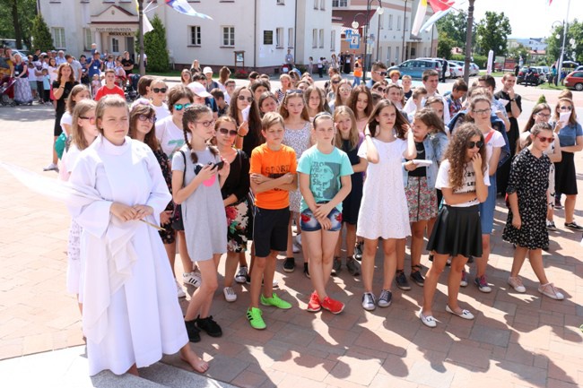 Oazowy dzień wspólnoty w Skarżysku-Kamiennej